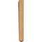 Ekena Millwork Imperial Craftsman Smooth Bracket, Western Red Cedar, 5 1/2"W x 42"D x 48"H BKT06X42X48IMP04SWR - alternate 2